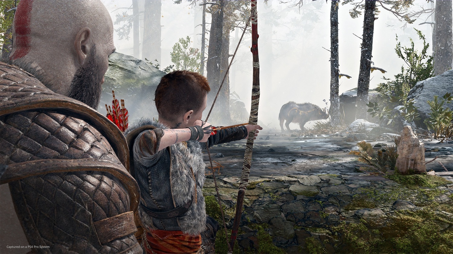 Vychází jedna z největších her letošního roku: Oživení série God of War