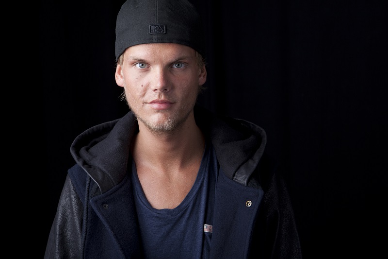 DJ Avicii.