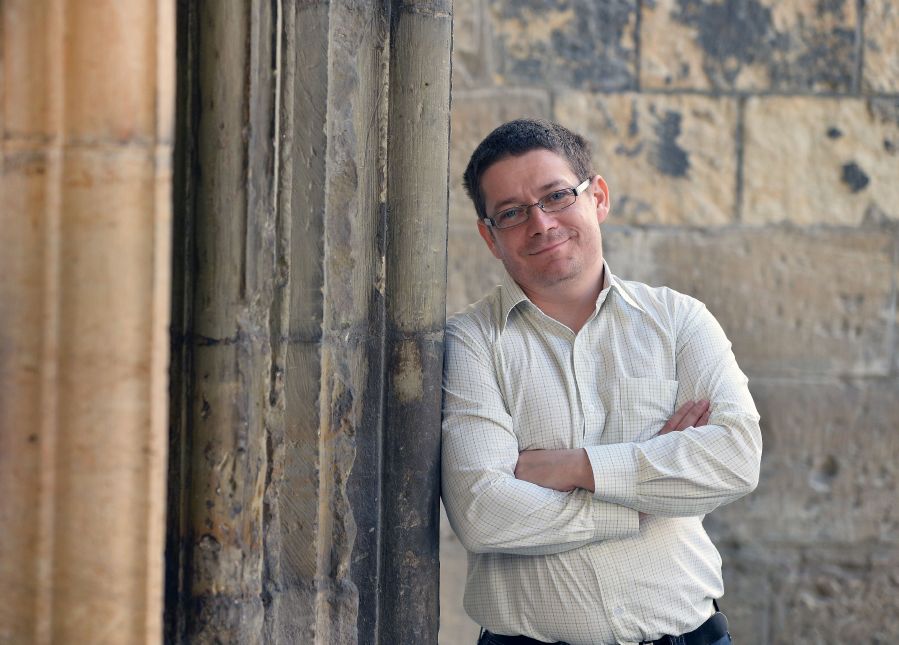 Patrik Nacher.