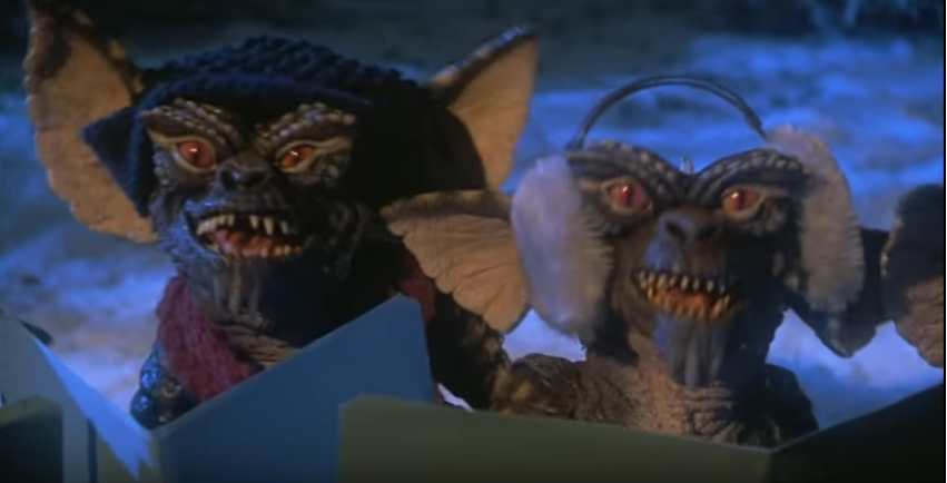 z Filmu Gremlins.