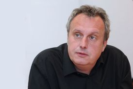 Tomáš Pojar.