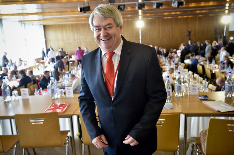 Vojtěch Filip (KSČM).