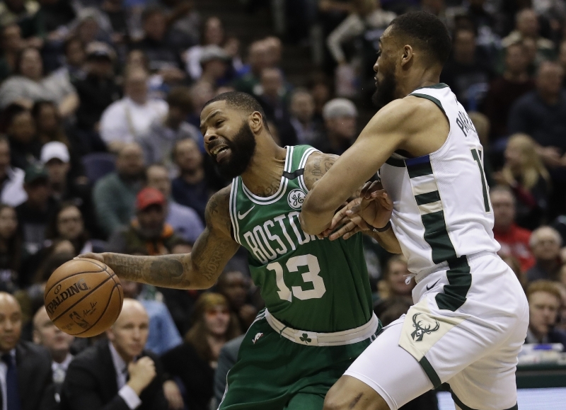 Basketbalista Marcus Morris. Basketbalista Marcus Morris.