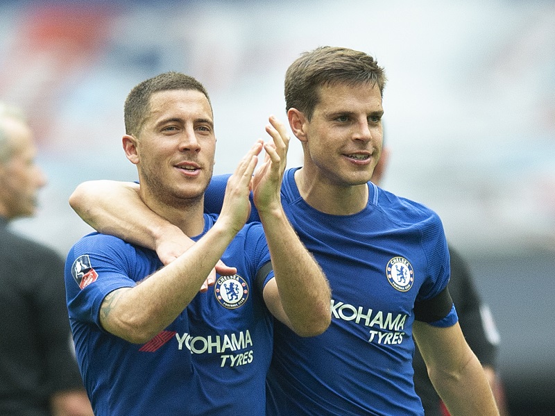 Chelsea postoupila po výhře nad Southamptonem do finále poháru.