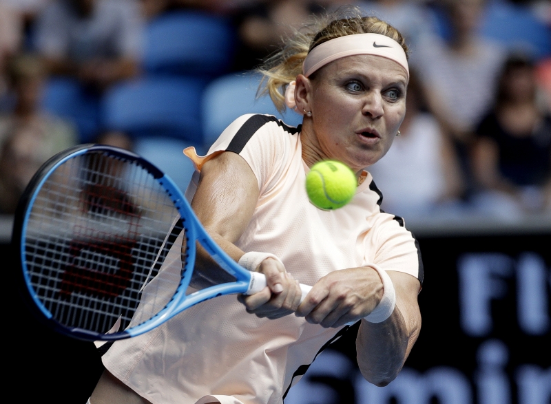Lucie Šafářová si na pražském turnaji WTA nezahraje.