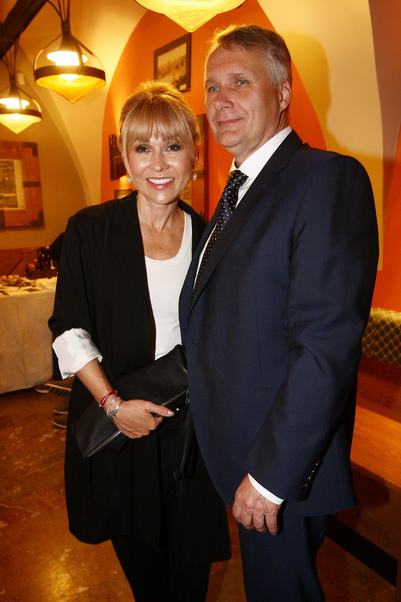 Kateřina Kaira Hrachovcová a Jan Herčík.