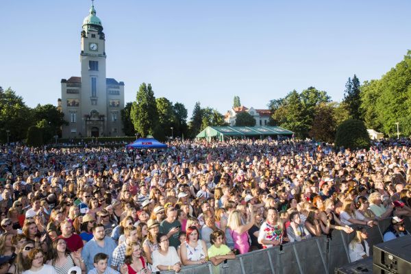 Snímek z minulého ročníku festivalu.