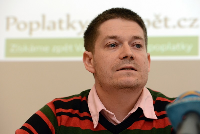 Lídrem ANO na post pražského primátora bude Patrik Nacher.
