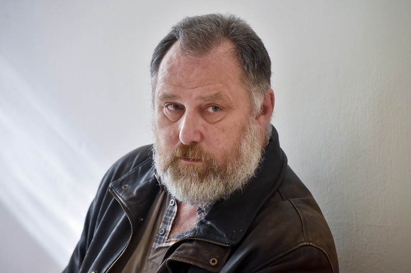 Vladimír Dbalý.