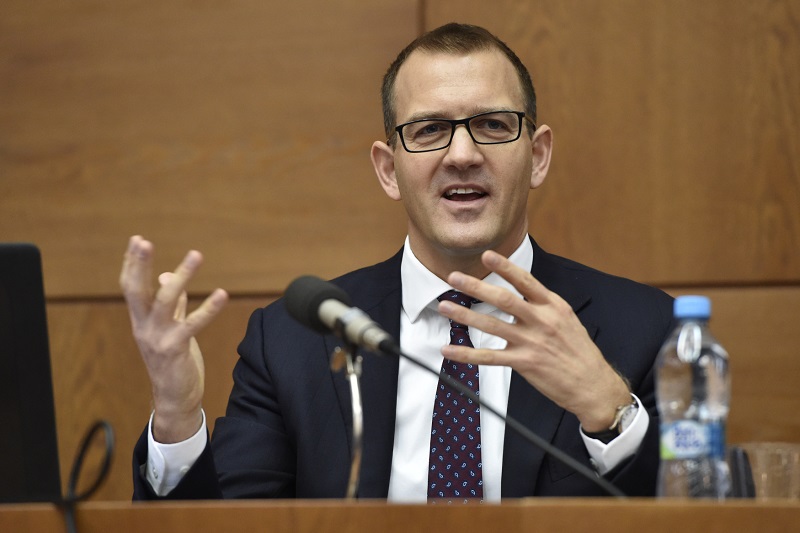 Podnikatel Daniel Křetínský.