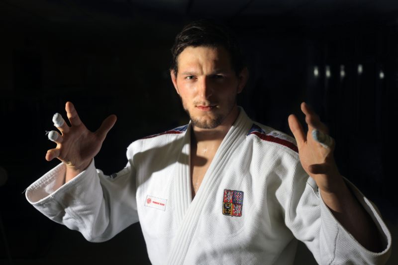 Lukáš Krpálek. Lukáš Krpálek.