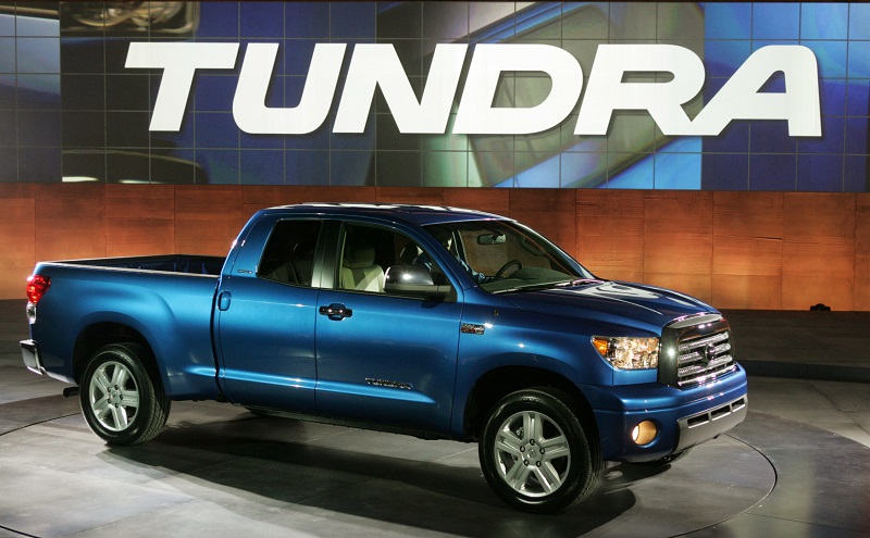Toyota Tundra. Toyota Tundra.