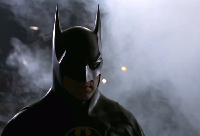 Batman, věčný ochránce prohnilého, zkorumpovaného a zločinem prorostlého Gothamu.