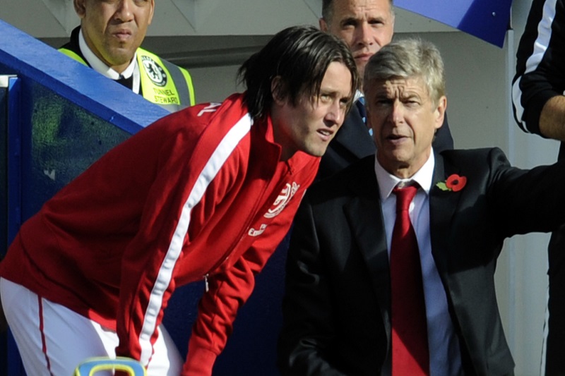 Bývalý český záložník Tomáš Rosický si nemyslí, že by Wengerův konec v Arsenalu znamenal definitivní tečku za trenérskou kariérou.