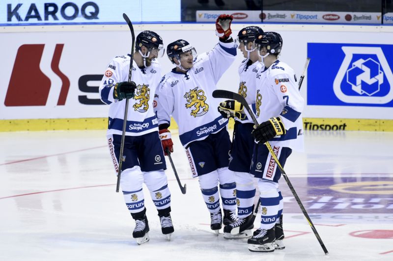 Finsko vyrukuje se čtyřmi posilami z NHL. Finsko vyrukuje se čtyřmi posilami z NHL.