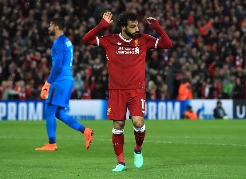 Salah přepisuje jeden rekord za druhým. Útočí i na ten klubový.