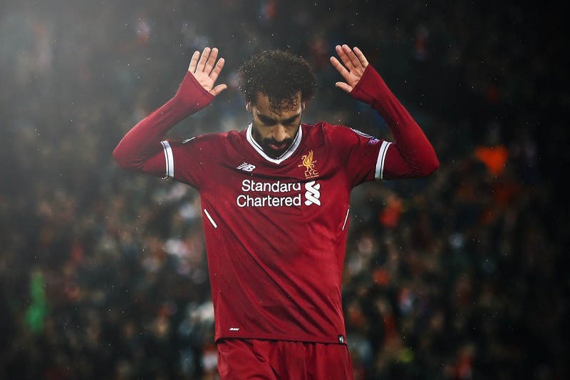 Mohamed Salah se blýskl v semifinálovém utkání milionářské Ligy mistrů fantastickým výkonem. Podílel se na čtyřech brankách Liverpoolu.