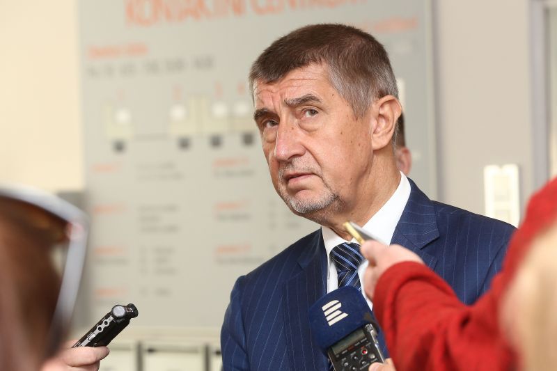 Andrej Babiš.