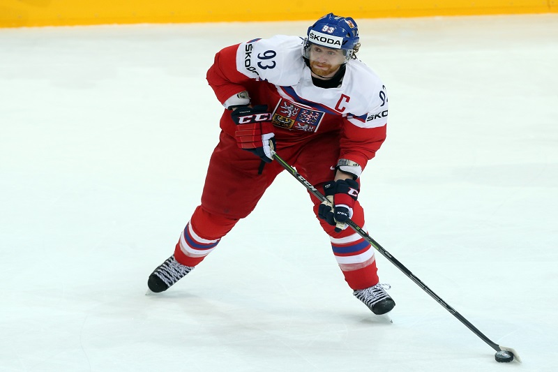 Česká reprezentace se na letošním MS v Dánsku bude muset obejít bez Jakuba Voráčka. Omluvenku zaslali také další dva hráči z NHL.