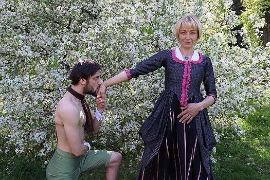 Premiéra slavné hry Úklady a láska je ve Švandově divadle v plánu na 26. května.