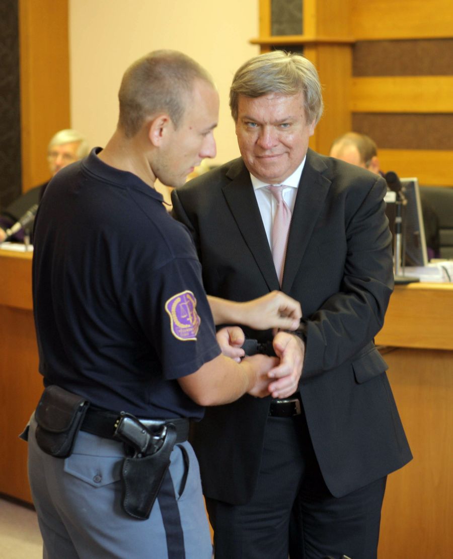 Jaroslav Barták (archivní foto).