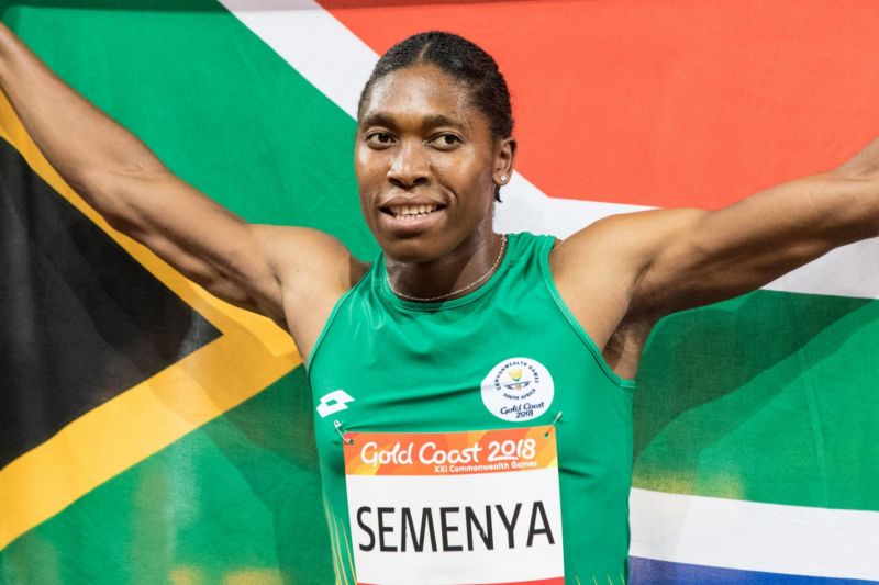 Situace kolem Caster Semenyaové stále vyvolává otázky. Situace kolem Caster Semenyaové stále vyvolává otázky.