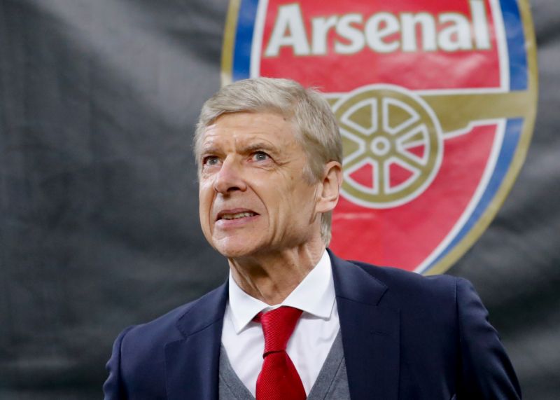 Arséne Wenger naznačil, že odchod z Arsenalu nebyl přímo z jeho hlavy.