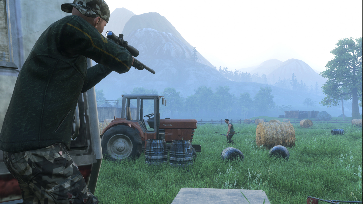 Majitelé PlayStation 4 se již brzy dočkají dalšího battle royale zdarma