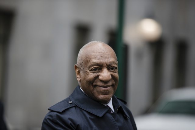 Bill Cosby. Bill Cosby.
