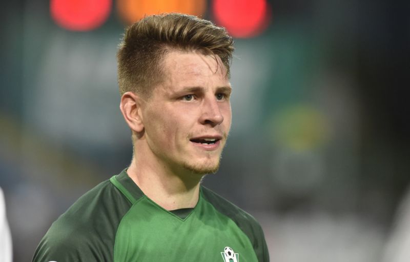 Fotbalista Lukáš Masopust. 
