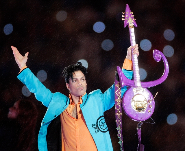 V září vyjde album dosud nepublikovaných písní zpěváka Prince.