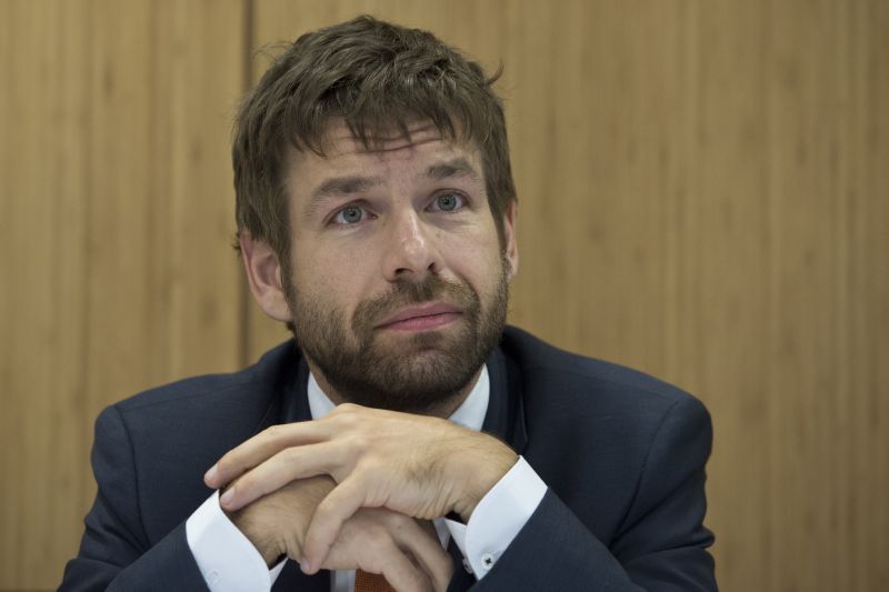 Robert Pelikán.