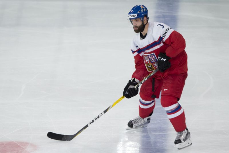 Radko Gudas si po roce znovu zahraje na světovém šampionátu. Radko Gudas si po roce znovu zahraje na světovém šampionátu.