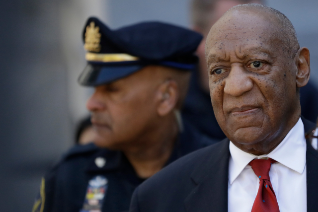 Bill Cosby.