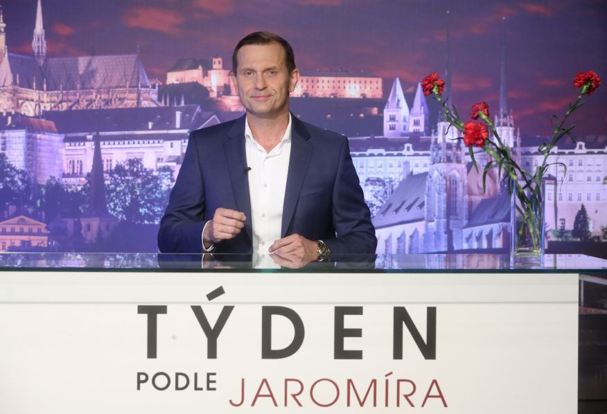 Jaromír Soukup.