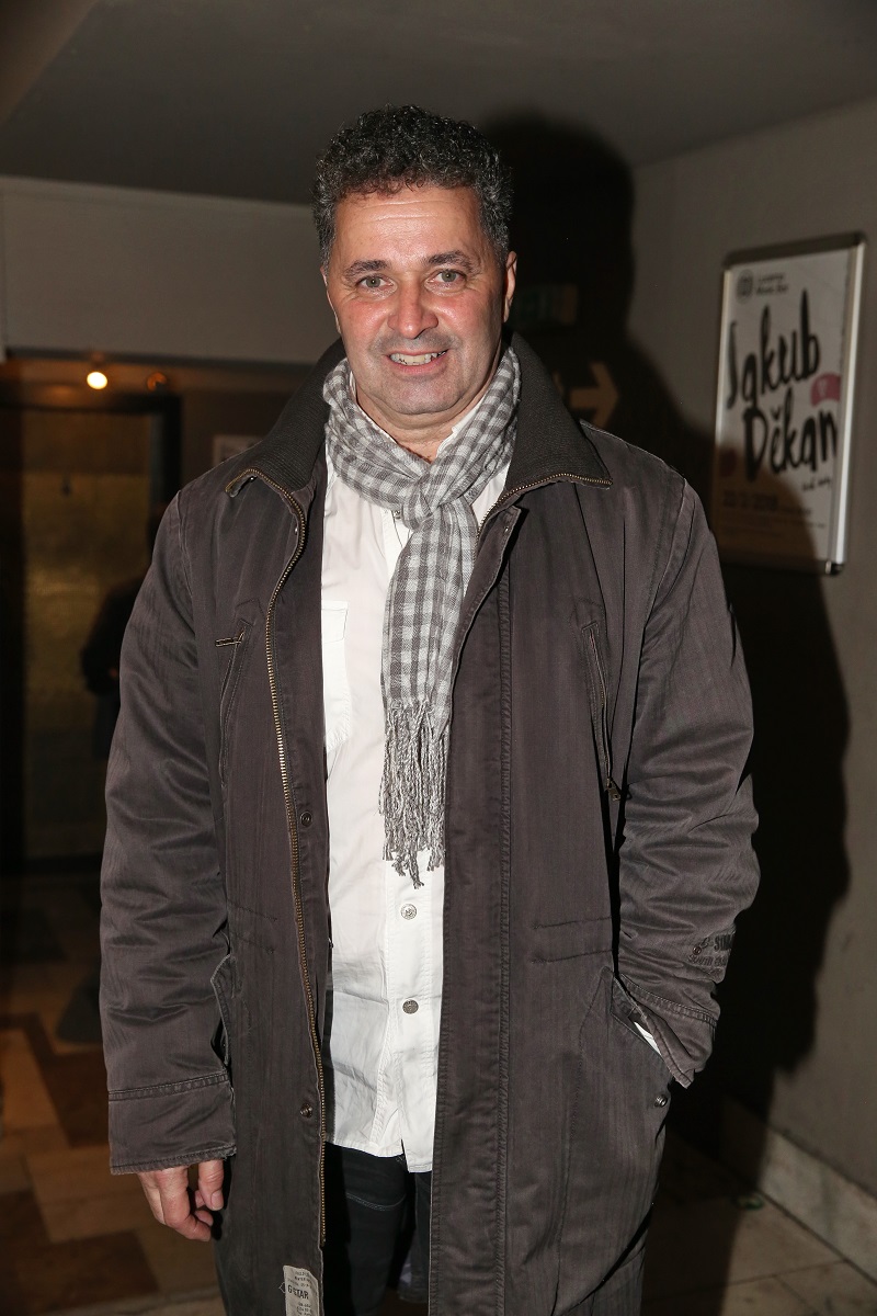 Martin Dejdar.