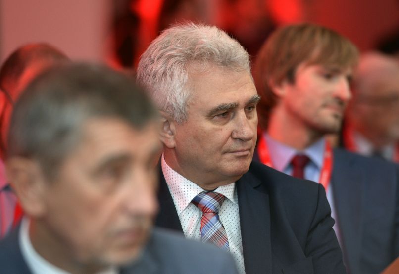 Milan Štěch. 