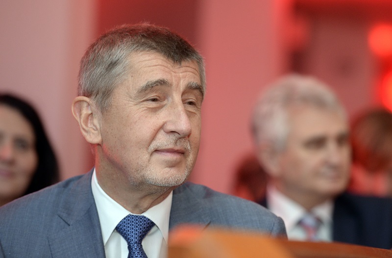 Hnutí ANO Andreje Babiše podle průzkumu mírně ztratilo na oblibě.