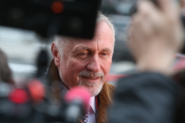 Mirek Topolánek.