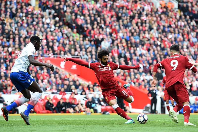 Fotbalisté Liverpoolu remizovali se zachraňujícím se Stoke City.