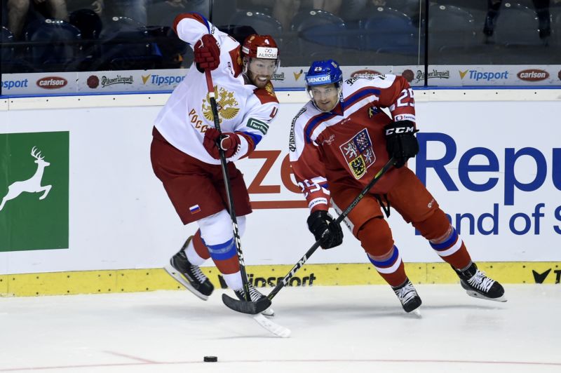 Adam Musil (vpravo).