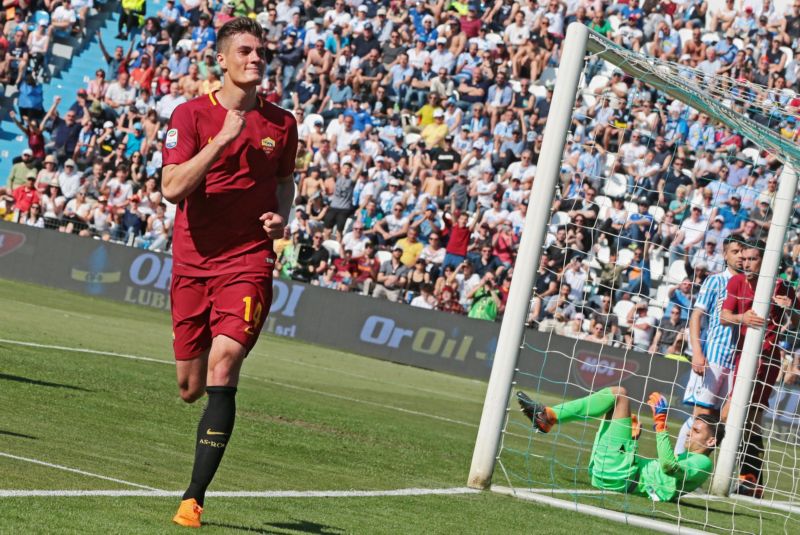 Patrik Schick.