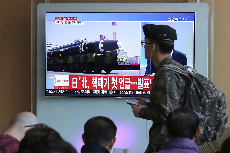 Severní Korea oznámila, že uzavře své testovací jaderné středisko.