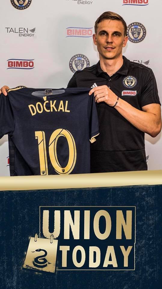 Bořek Dočkal. Bořek Dočkal.