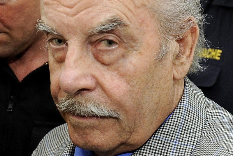Josef Fritzl.