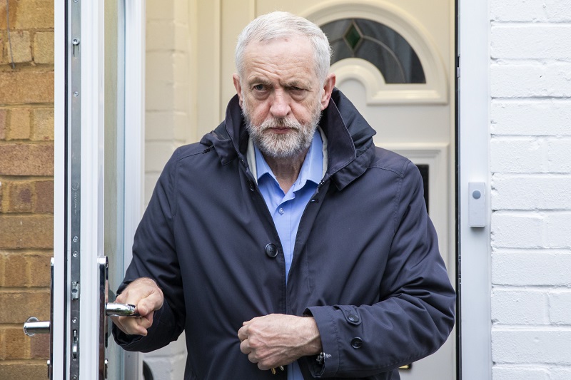 Jeremy Corbyn. Jeremy Corbyn.