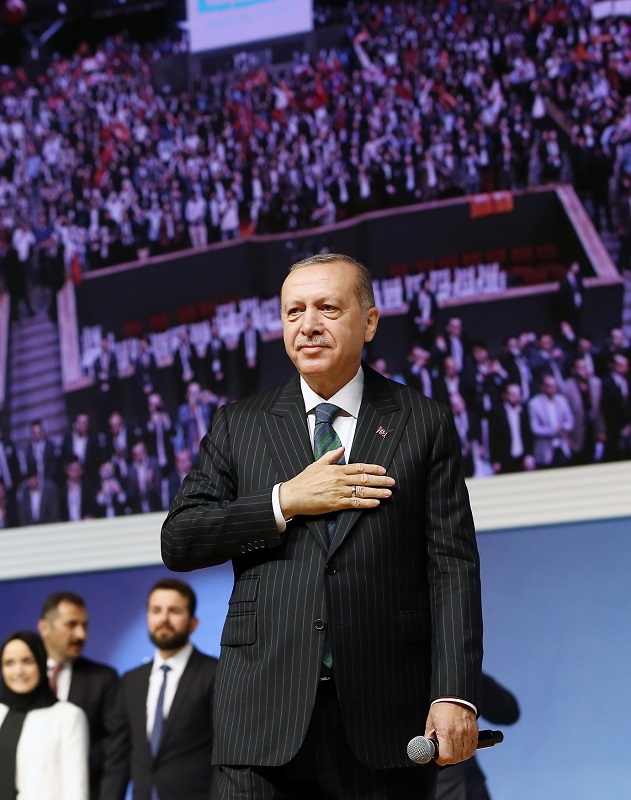  RecepTayyip Erdogan.