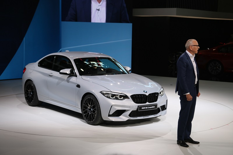 BMW.