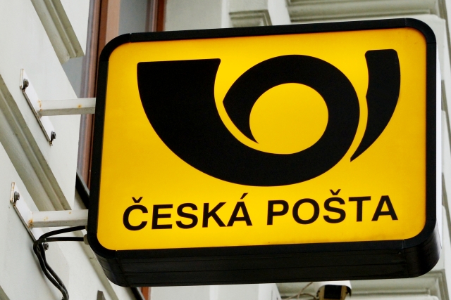 Česká pošta (ilustrační foto).