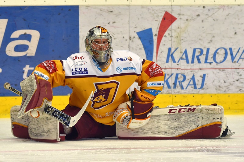 Talentovaný Škarek končí v Jihlavě, míří do NHL, nebo Finska